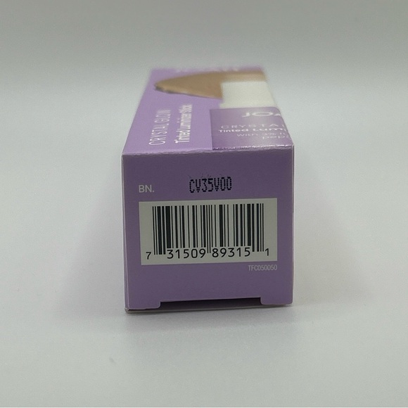 JOAH Tinted Luminizer Stick Crystal Glow Highlight Fair To Light Cool FC050 - Picture 6 of 7